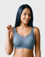 Sutiã Compress Diario - Top Modelador Plus Size