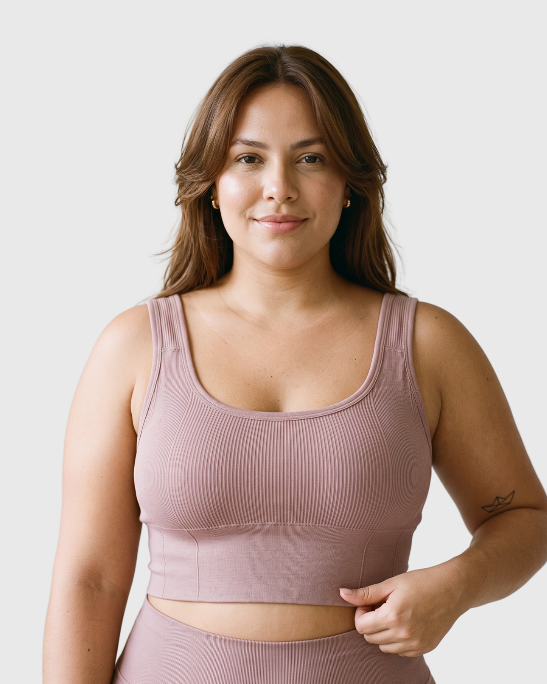 Top Cotton - Conforto Esportivo