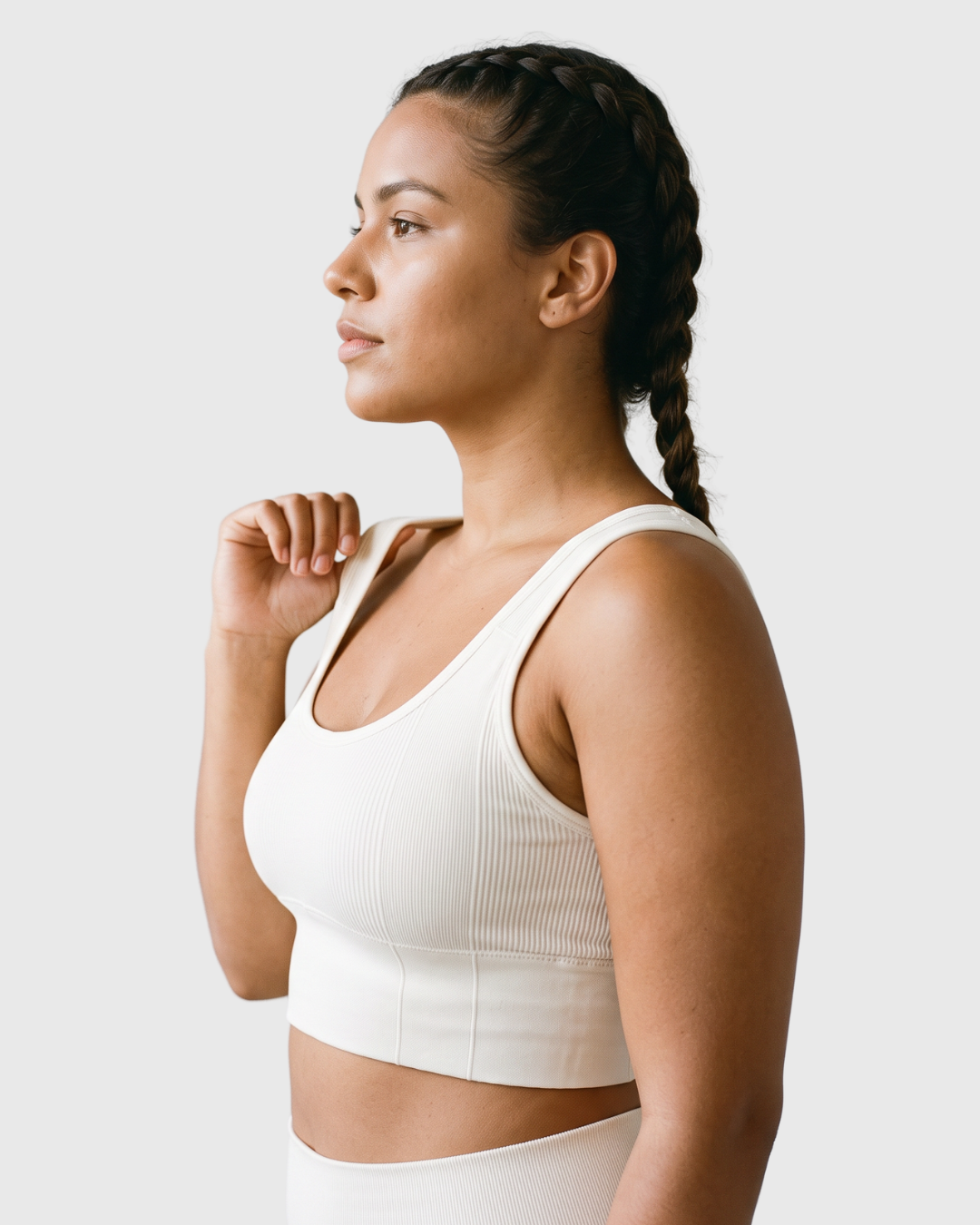 Top Cotton - Conforto Esportivo