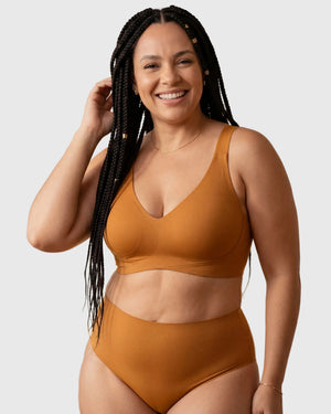 Sutiã Curves Plus Size - Conforto e Sustentação