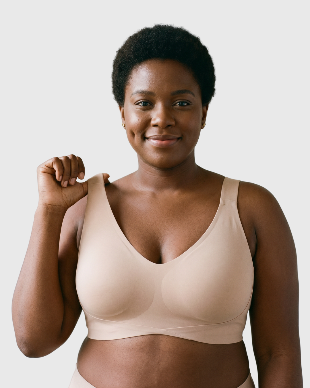 Sutiã Curves Plus Size - Conforto e Sustentação