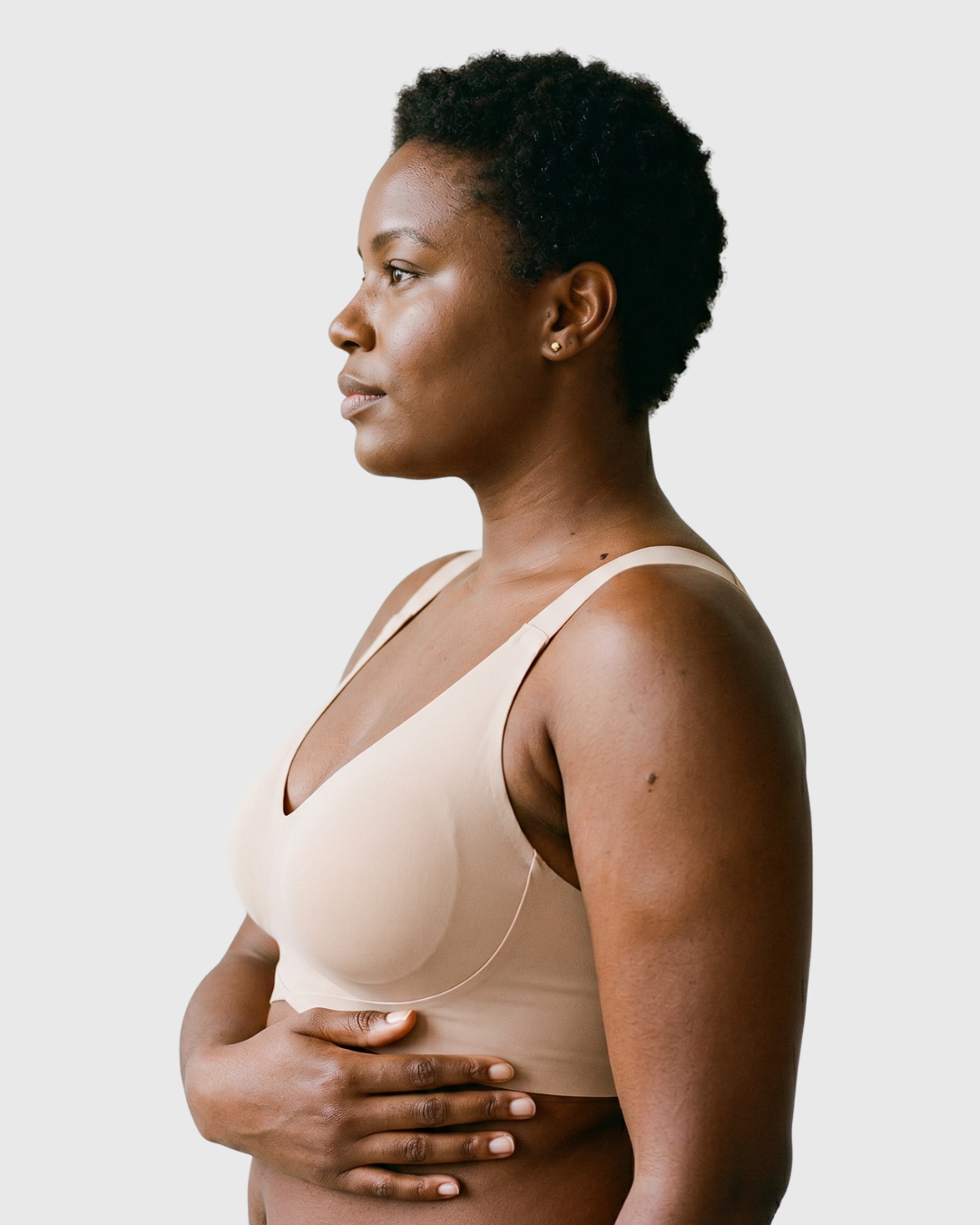 Sutiã Curves Plus Size - Conforto e Sustentação