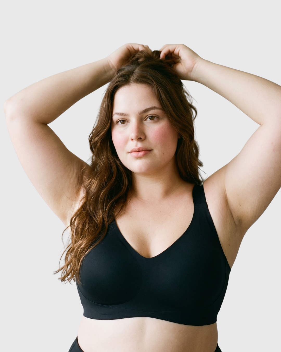 Sutiã Curves Plus Size - Conforto e Sustentação