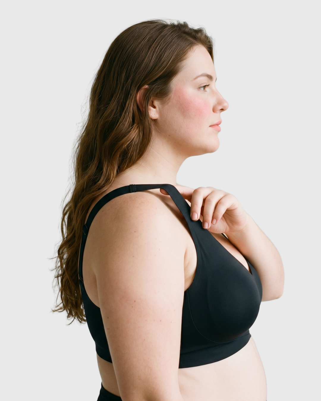 Sutiã Curves Plus Size - Conforto e Sustentação
