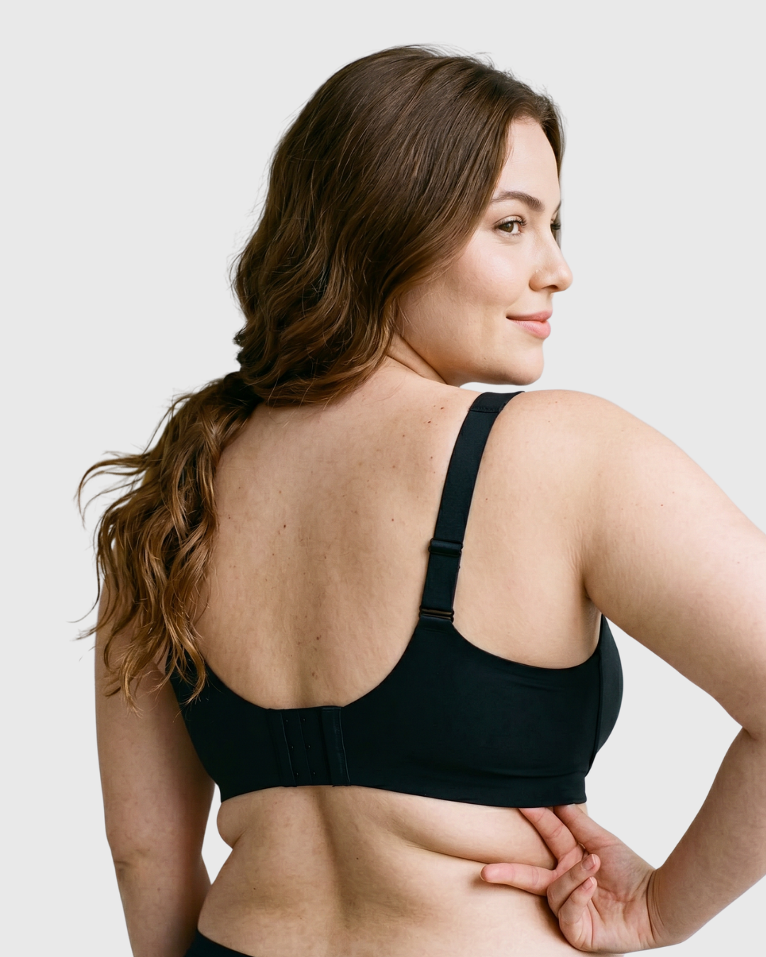 Sutiã Curves Plus Size - Conforto e Sustentação