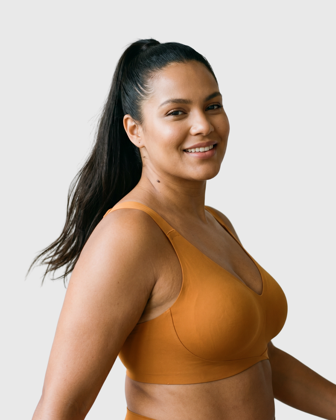 Sutiã Curves Plus Size - Conforto e Sustentação