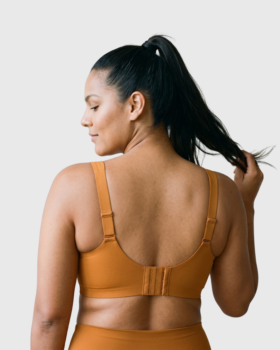 Sutiã Curves Plus Size - Conforto e Sustentação