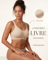 Sutiã Daily Original- Conforto para uso Diário