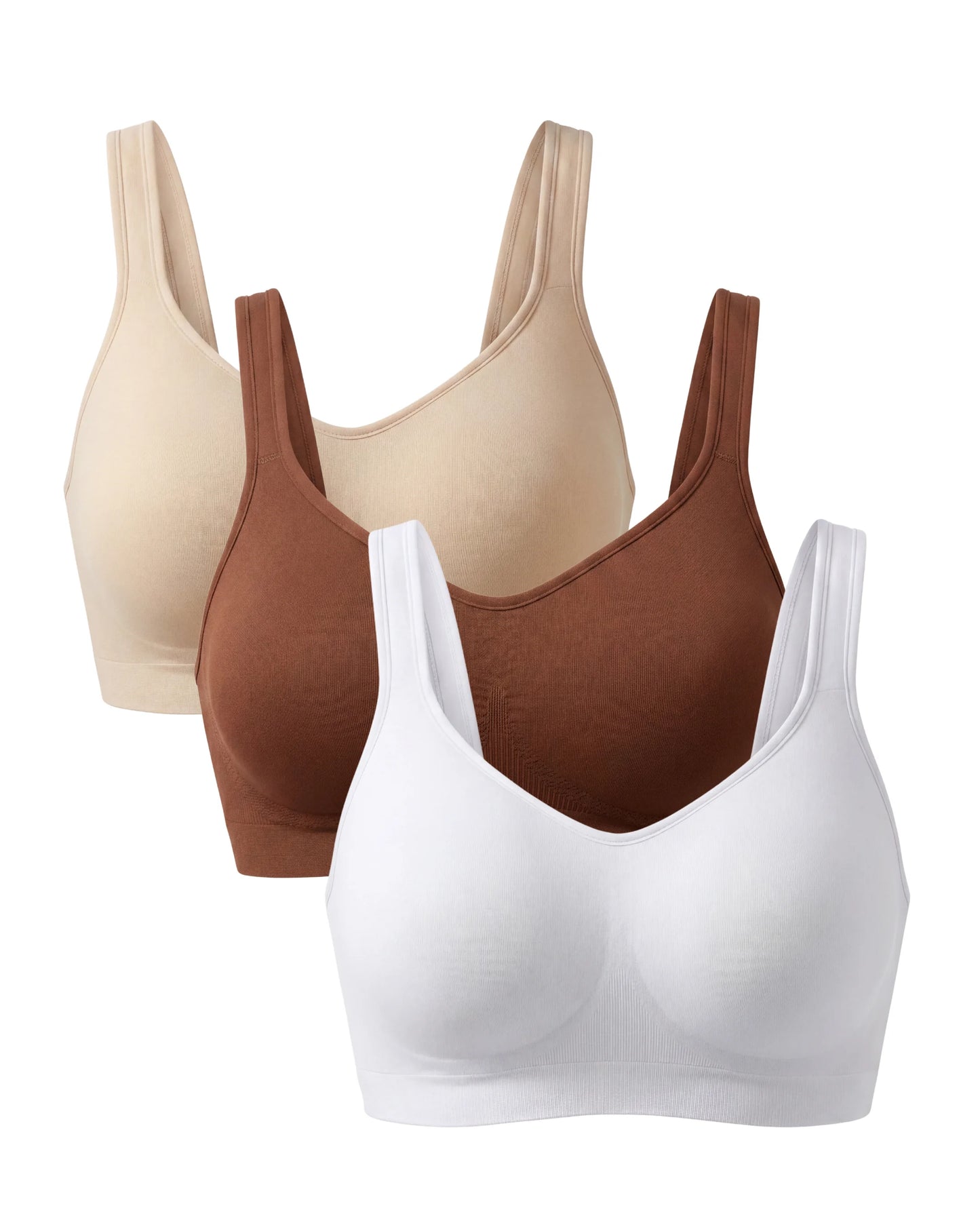 Sutiã Daily Original- Conforto para uso Diário
