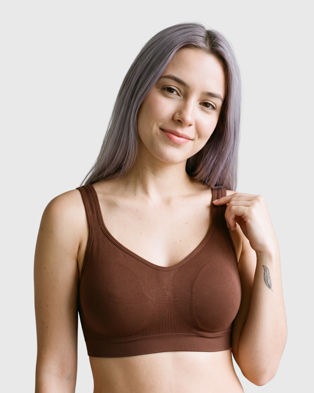Sutiã Daily Original- Conforto para uso Diário