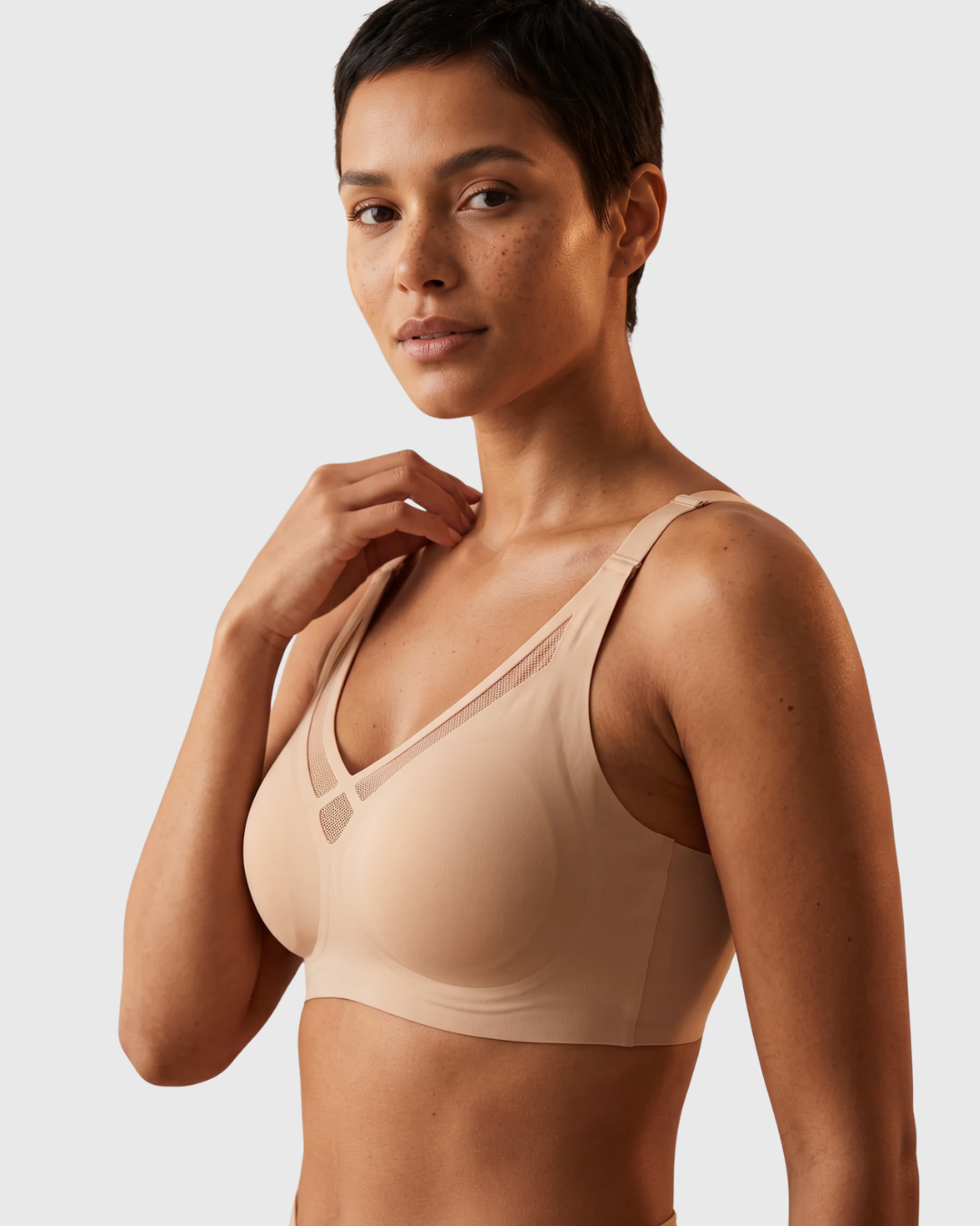 Sutiã Dreams Reforçado - Suporte com Conforto