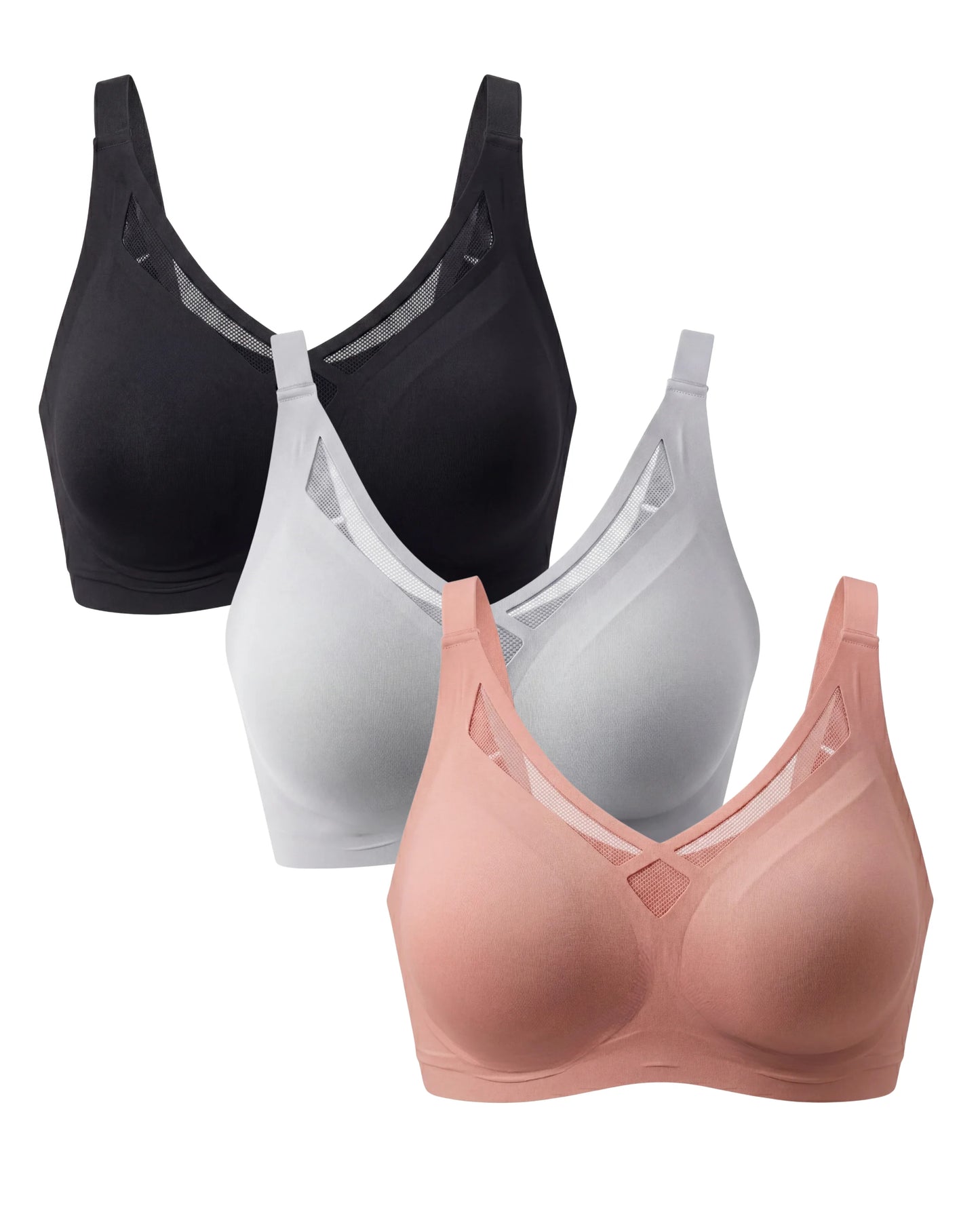 Sutiã Dreams Reforçado - Suporte com Conforto