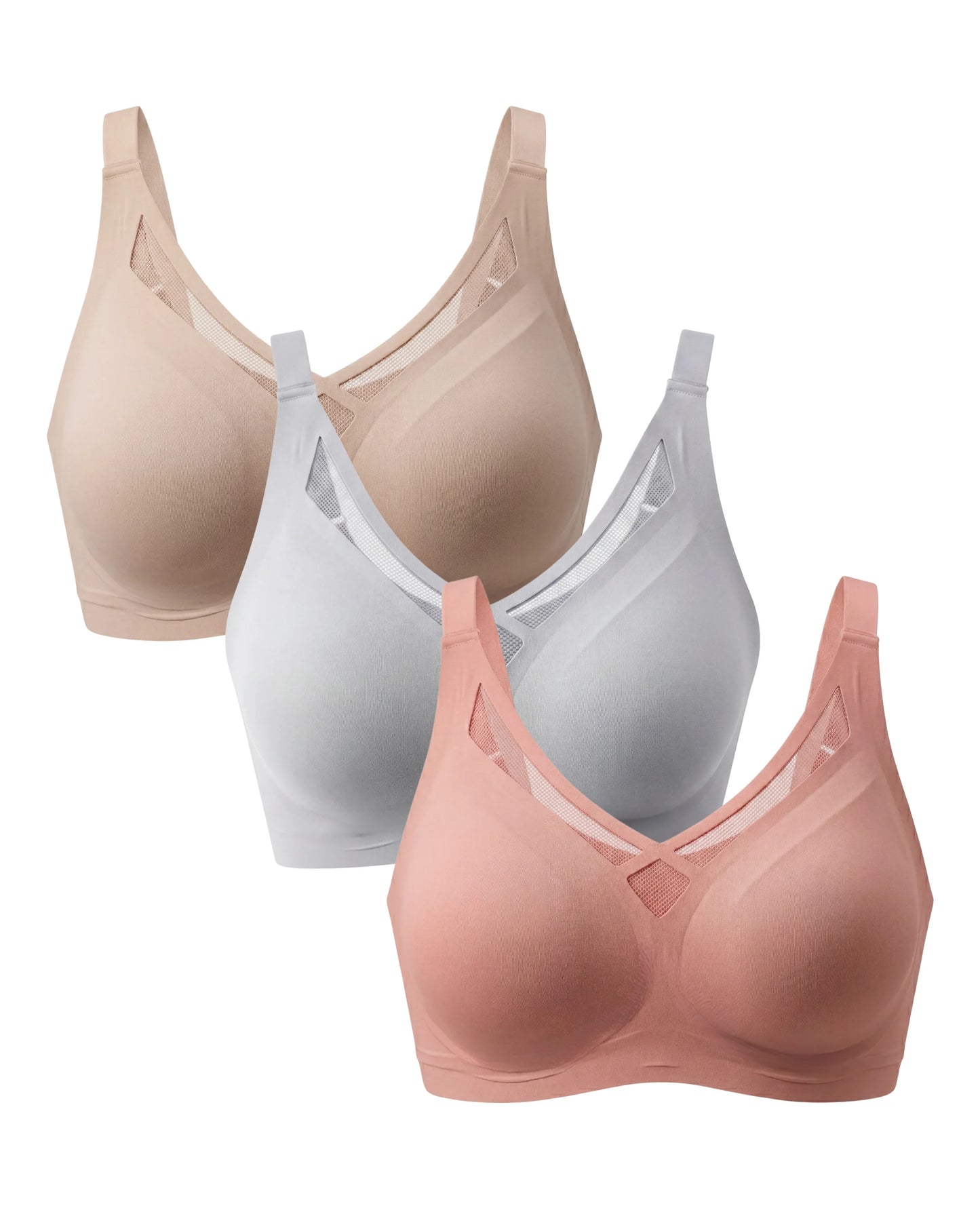 Sutiã Dreams Reforçado - Suporte com Conforto