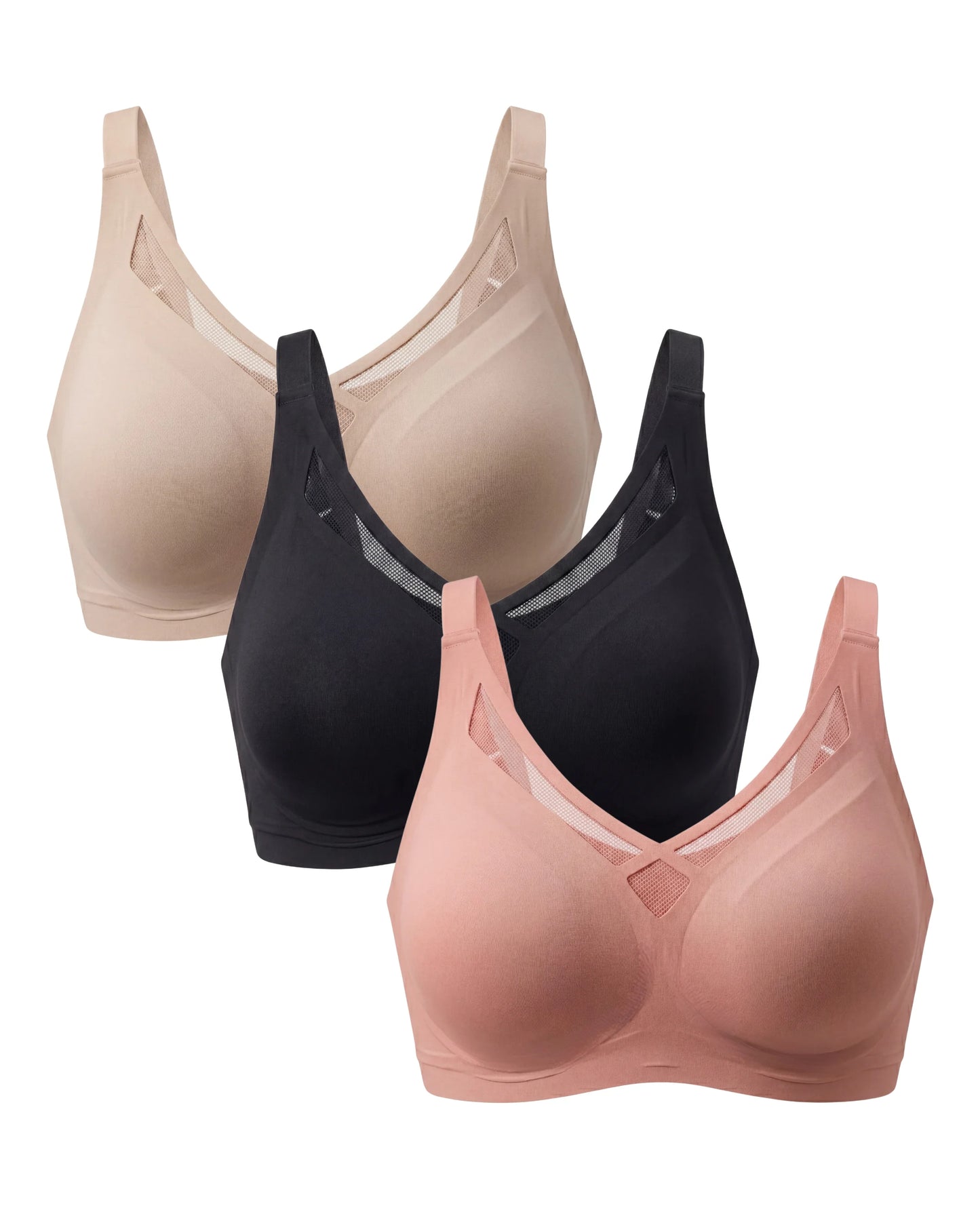 Sutiã Dreams Reforçado - Suporte com Conforto