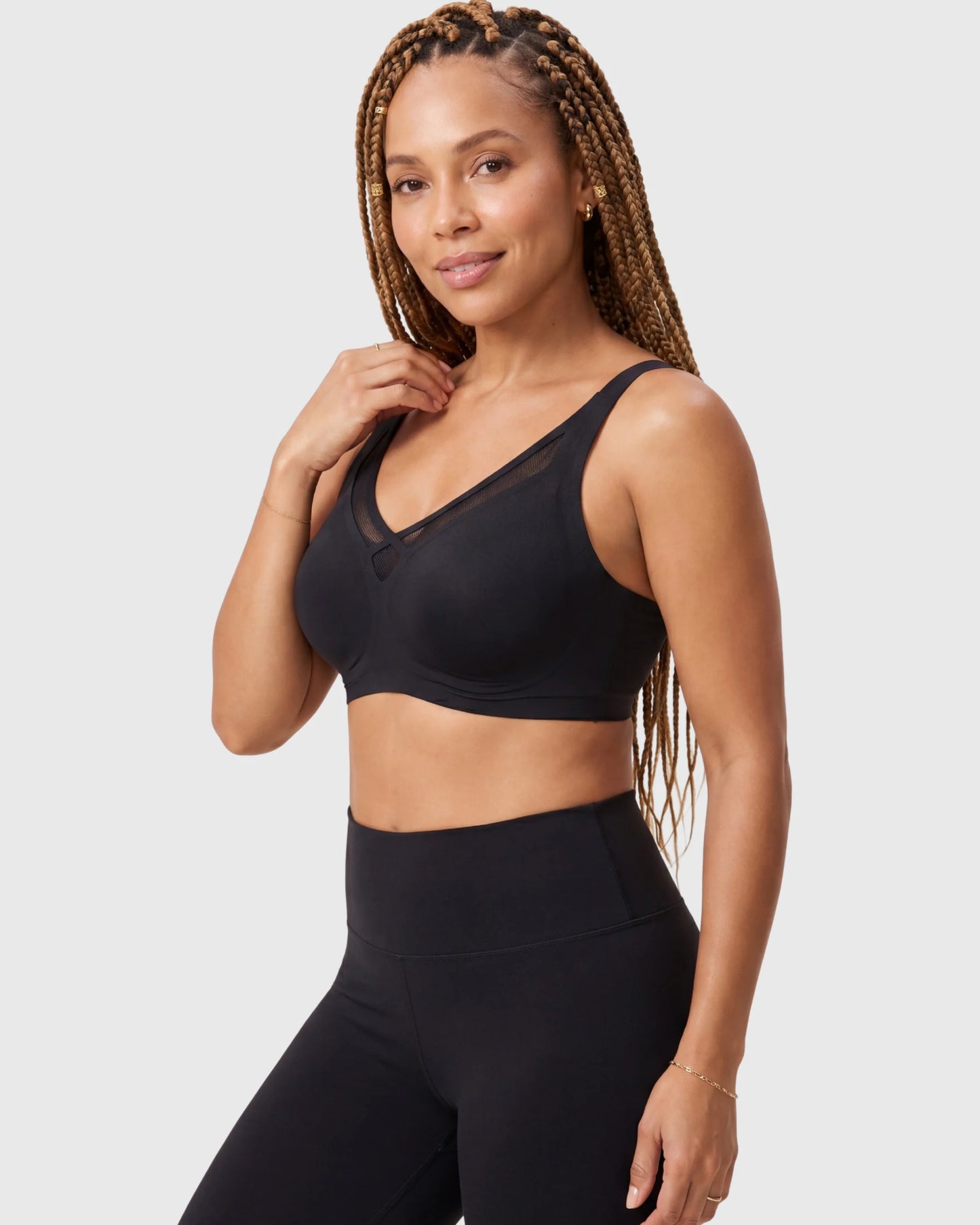Sutiã Dreams Reforçado - Suporte com Conforto