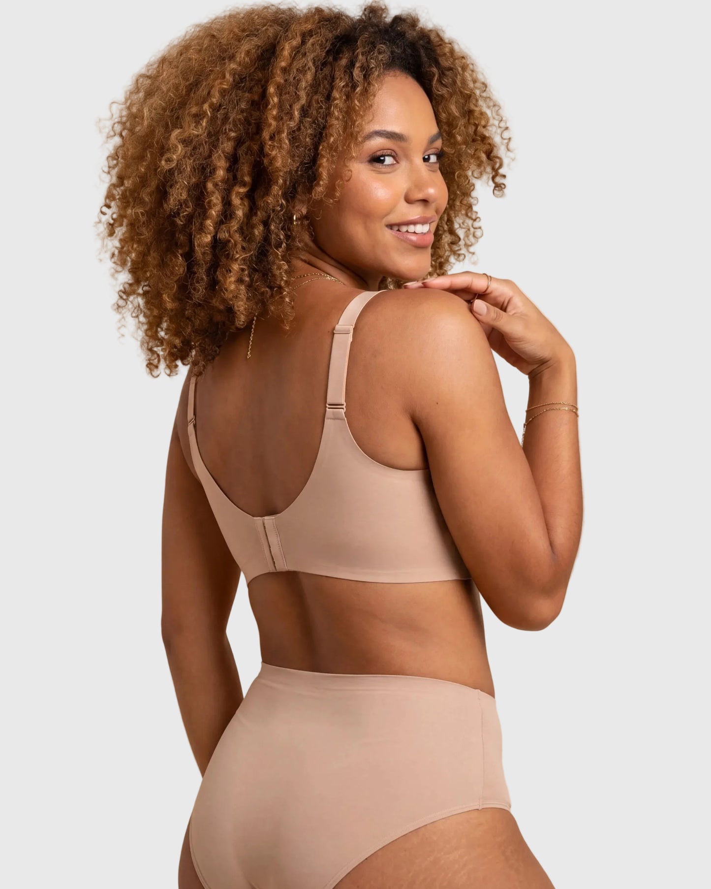 Sutiã Dreams Reforçado - Suporte com Conforto