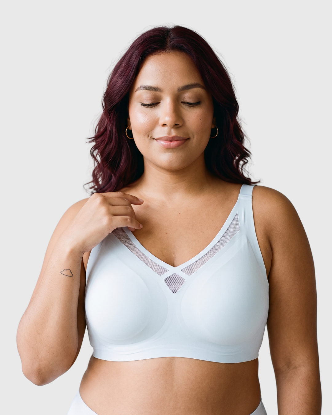 Sutiã Dreams Reforçado - Suporte com Conforto