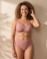 Sutiã Dreams Reforçado - Suporte com Conforto