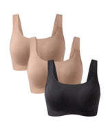 Sutiã Conforto Premium Plus Size - Conforto e Sustentação