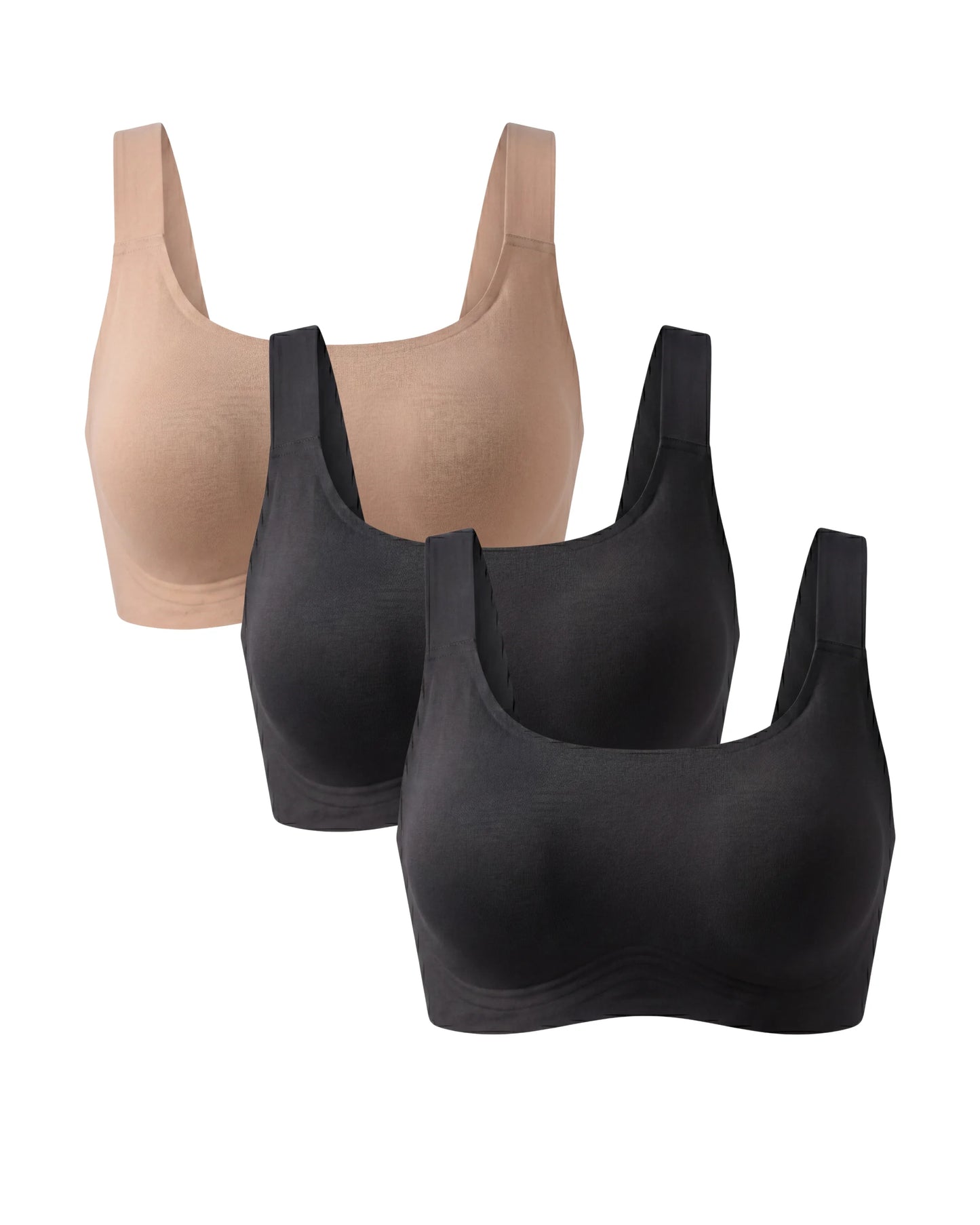 Sutiã Conforto Premium Plus Size - Conforto e Sustentação