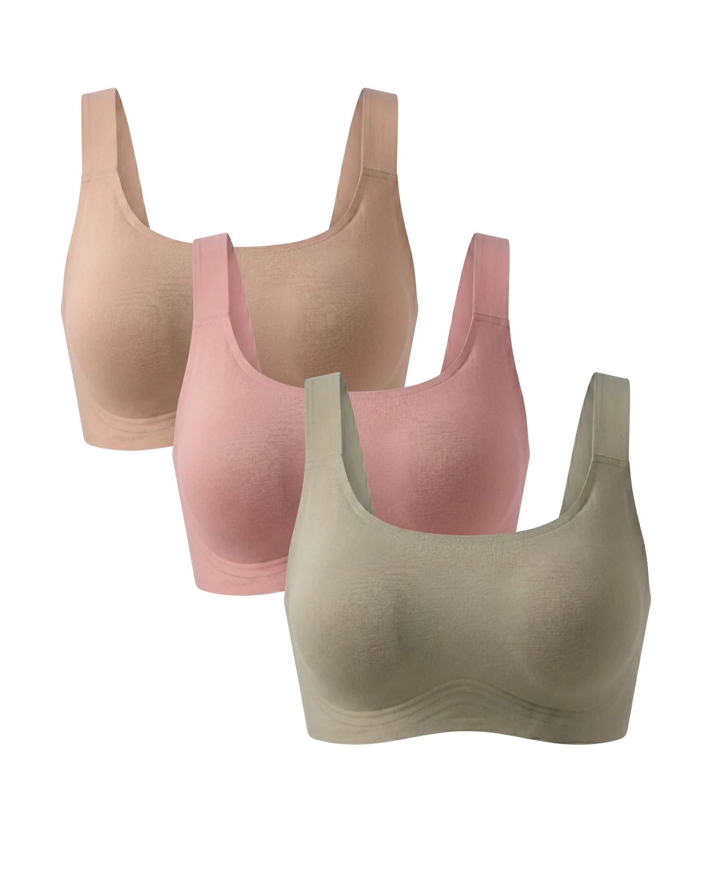 Sutiã Conforto Premium Plus Size - Conforto e Sustentação