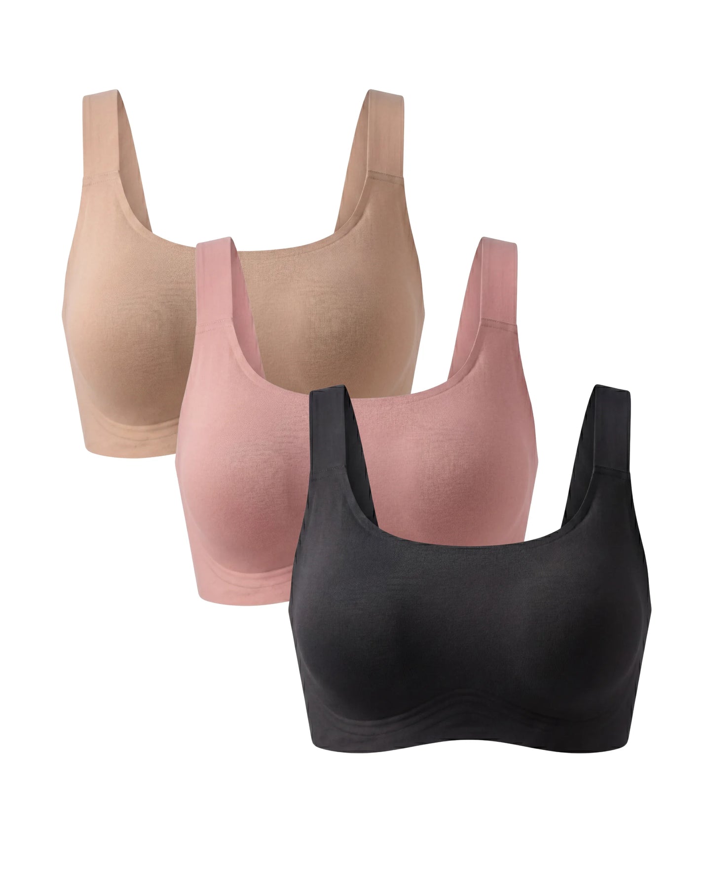 Sutiã Conforto Premium Plus Size - Conforto e Sustentação