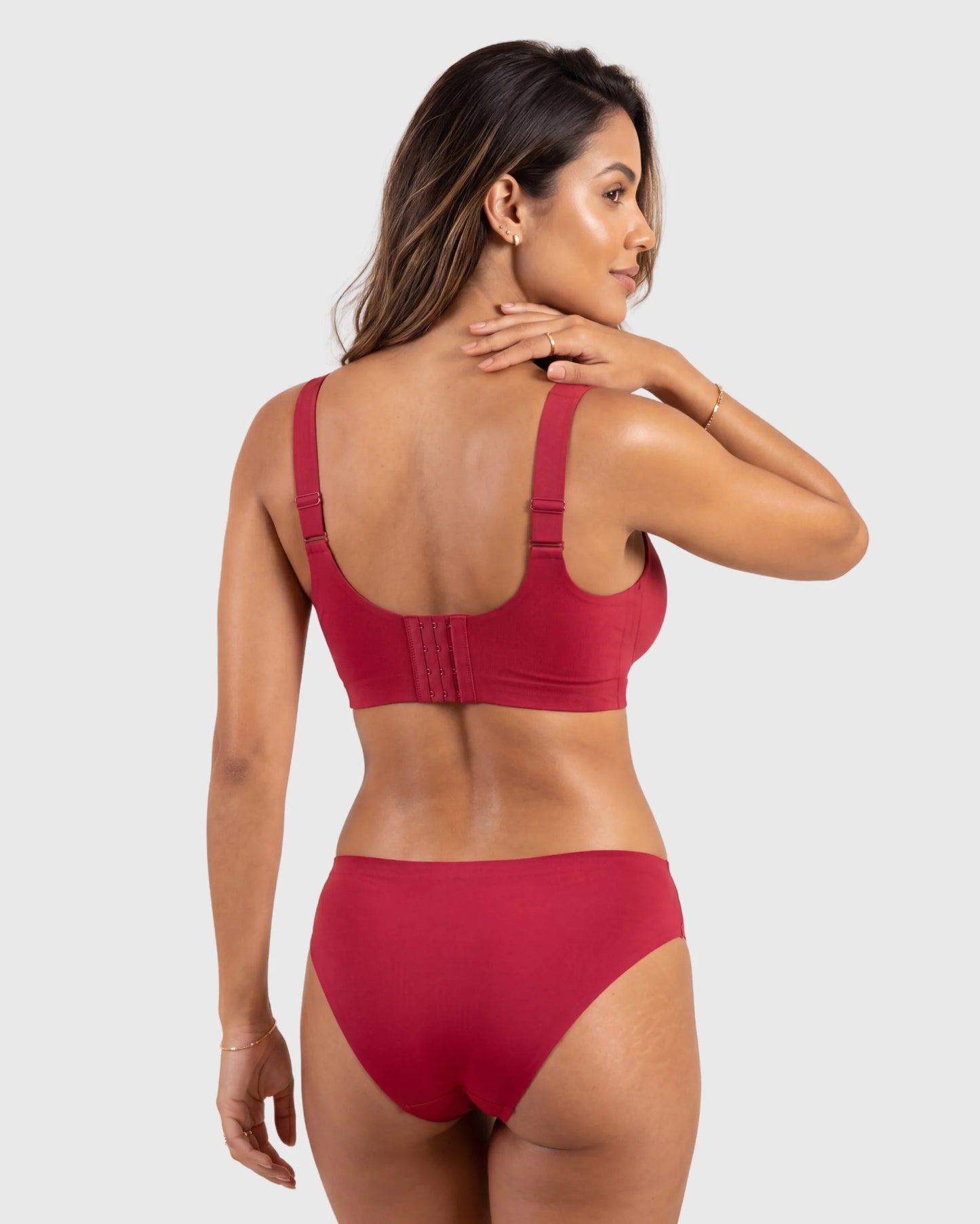 Sutiã Conforto Premium Plus Size - Conforto e Sustentação