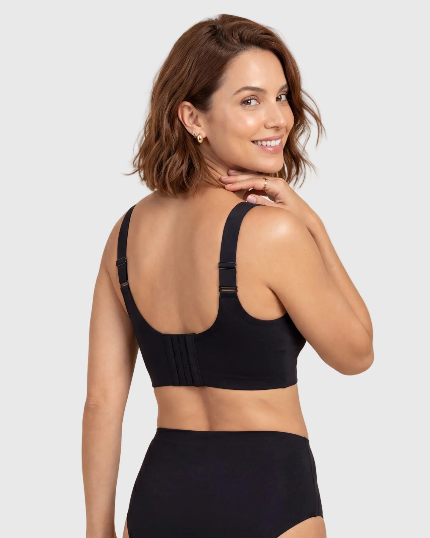 Sutiã Conforto Premium Plus Size - Conforto e Sustentação