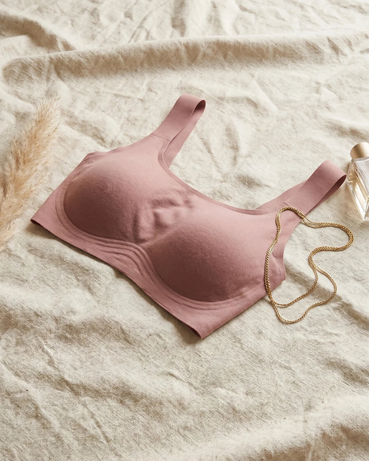 Sutiã Conforto Premium Plus Size - Conforto e Sustentação
