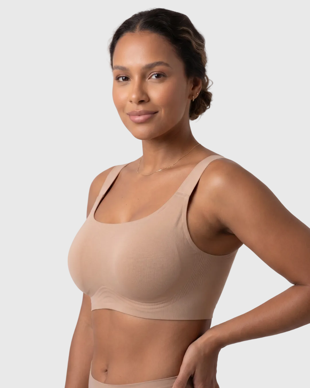 Sutiã Conforto Premium Plus Size - Conforto e Sustentação