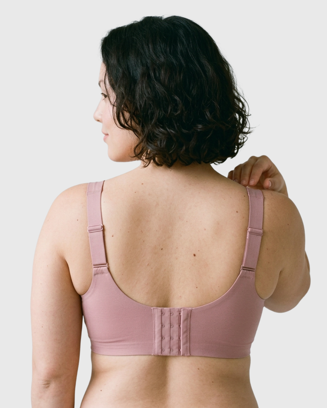 Sutiã Conforto Premium Plus Size - Conforto e Sustentação