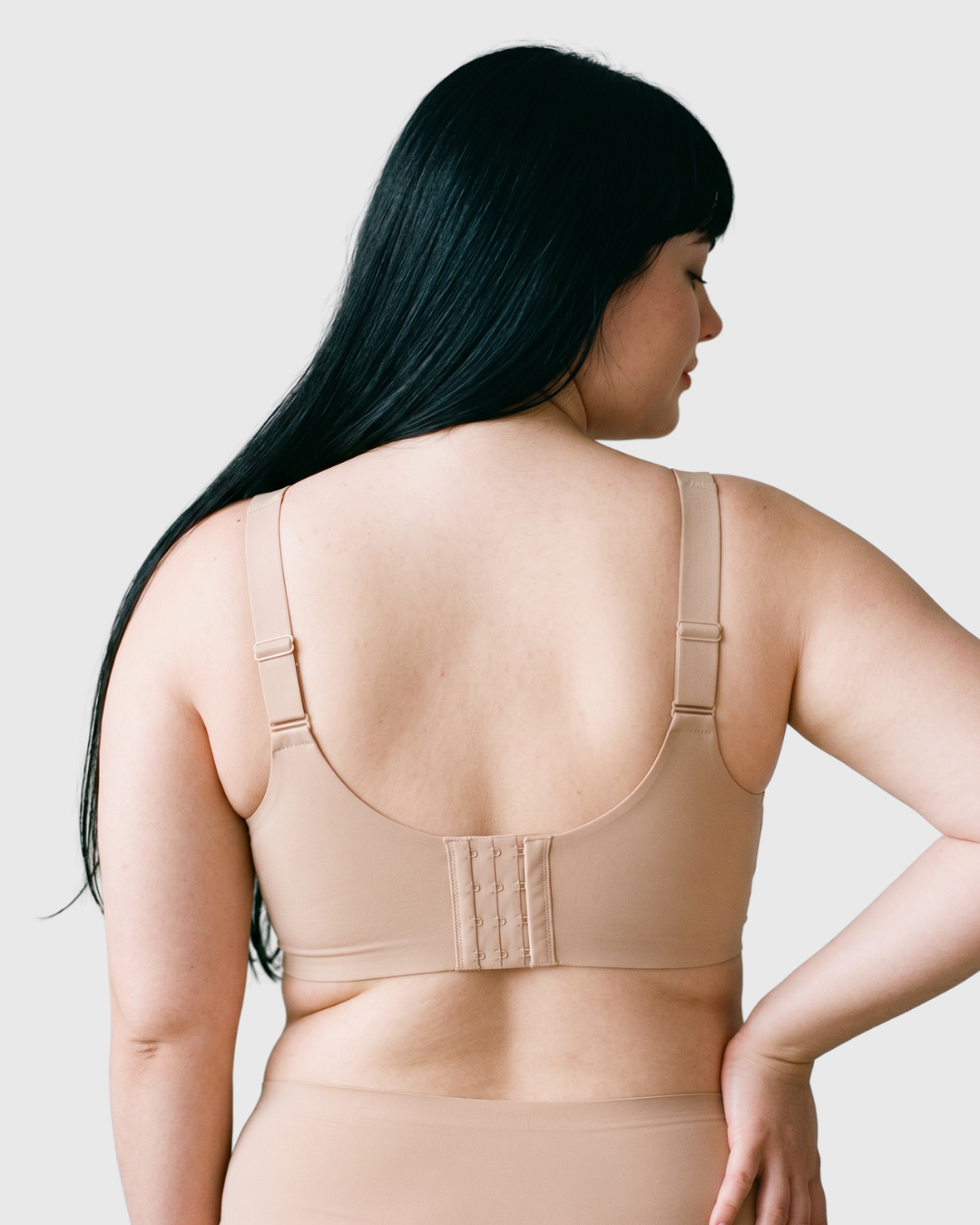 Sutiã Conforto Premium Plus Size - Conforto e Sustentação