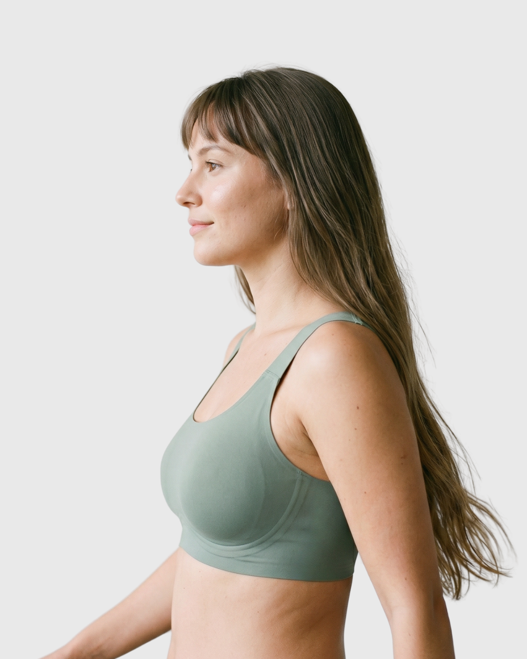 Sutiã Conforto Premium Plus Size - Conforto e Sustentação