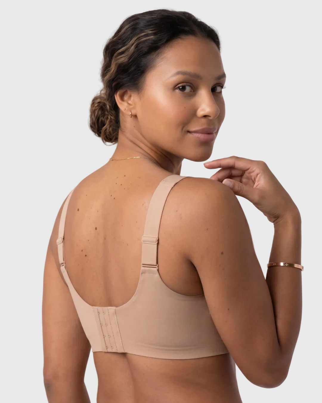 Sutiã Conforto Premium Plus Size - Conforto e Sustentação