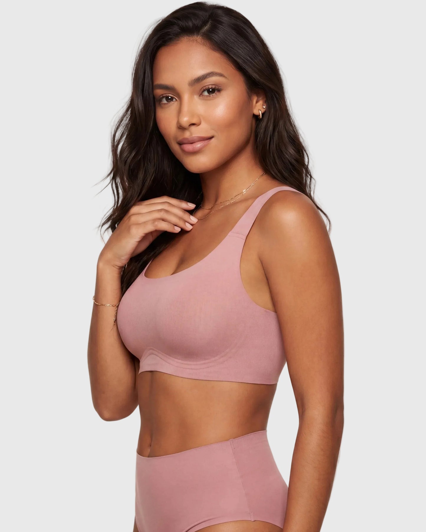 Sutiã Conforto Premium Plus Size - Conforto e Sustentação