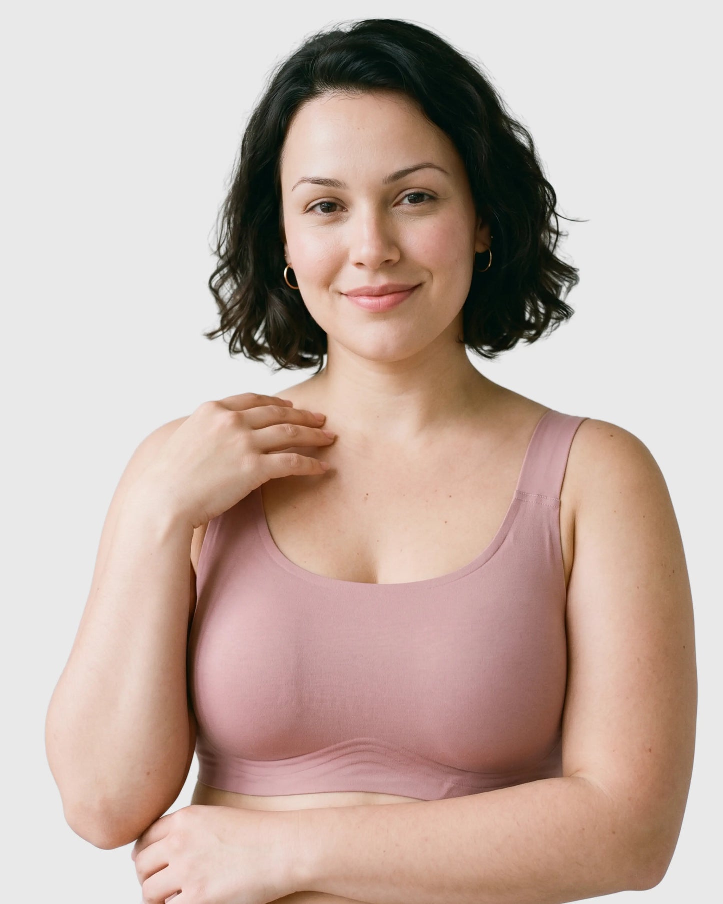 Sutiã Conforto Premium Plus Size - Conforto e Sustentação