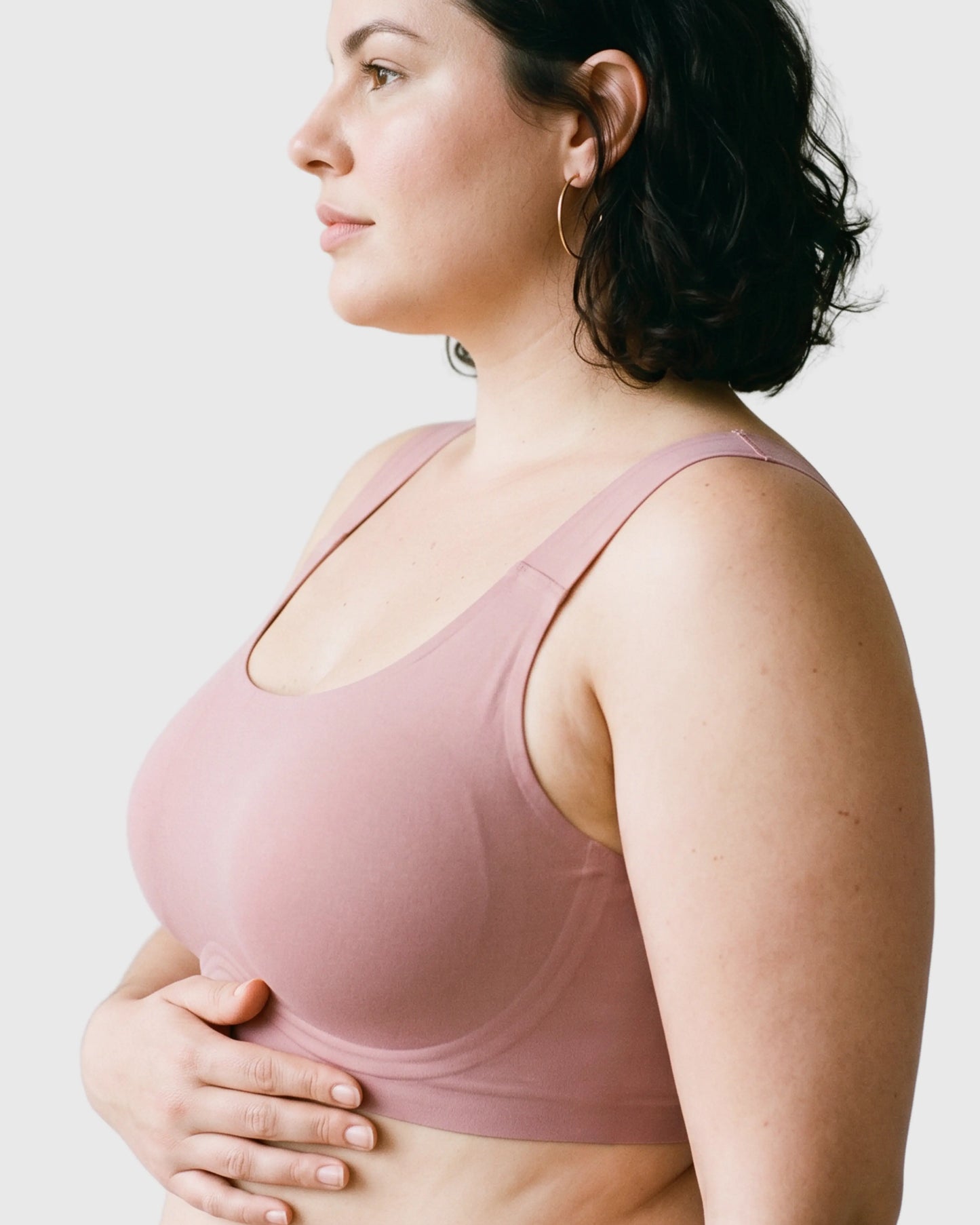 Sutiã Conforto Premium Plus Size - Conforto e Sustentação