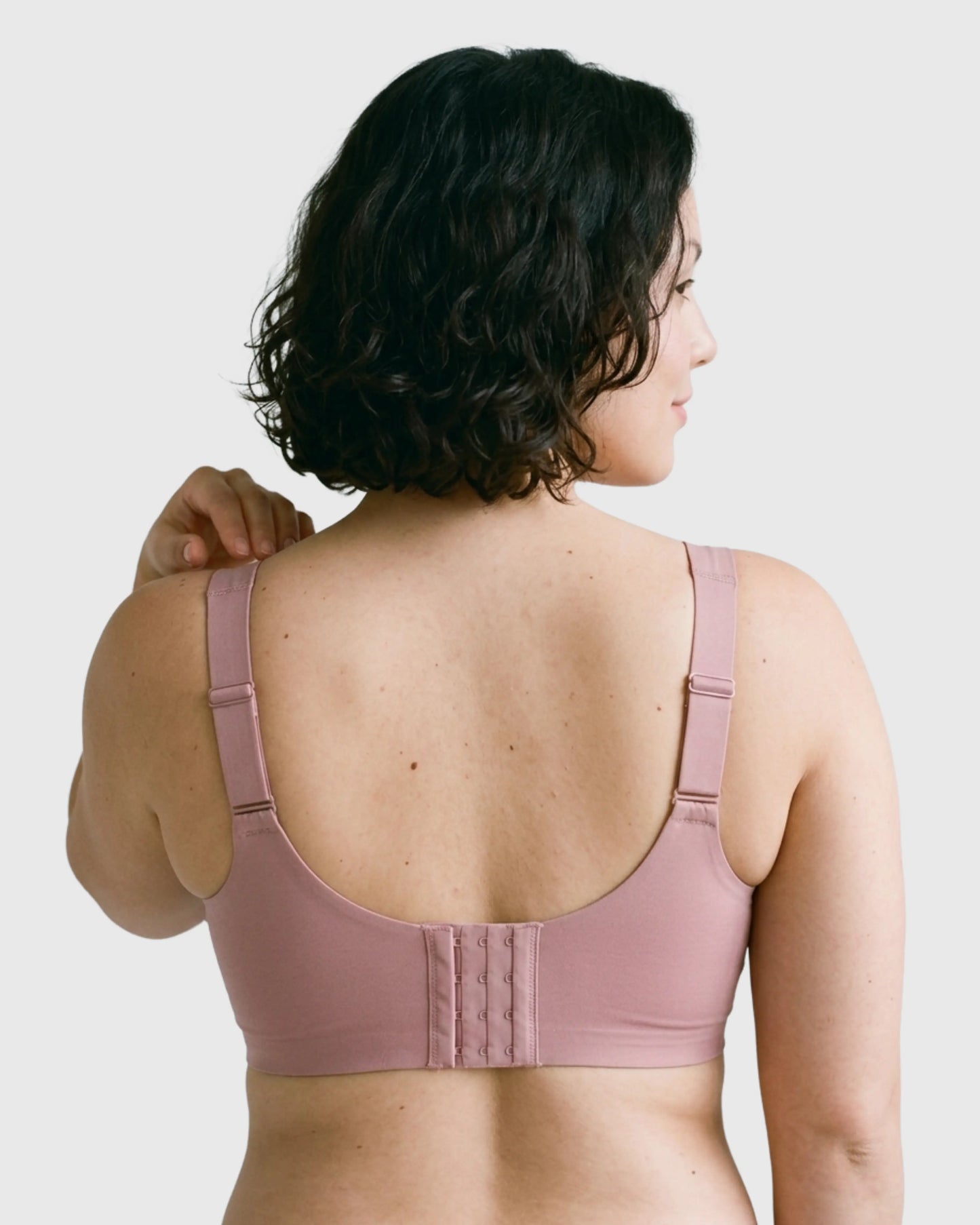 Sutiã Conforto Premium Plus Size - Conforto e Sustentação