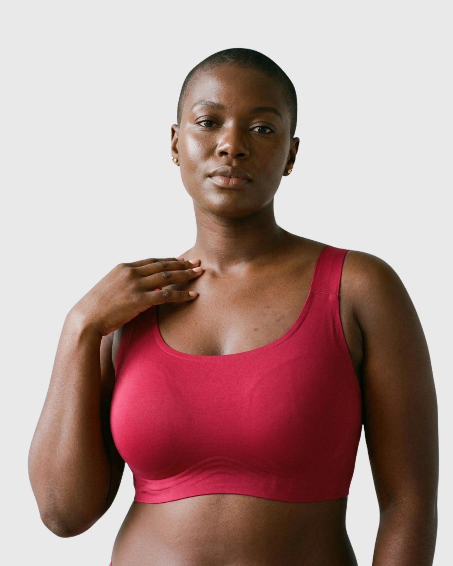 Sutiã Conforto Premium Plus Size - Conforto e Sustentação