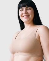 Sutiã Conforto Premium Plus Size - Conforto e Sustentação