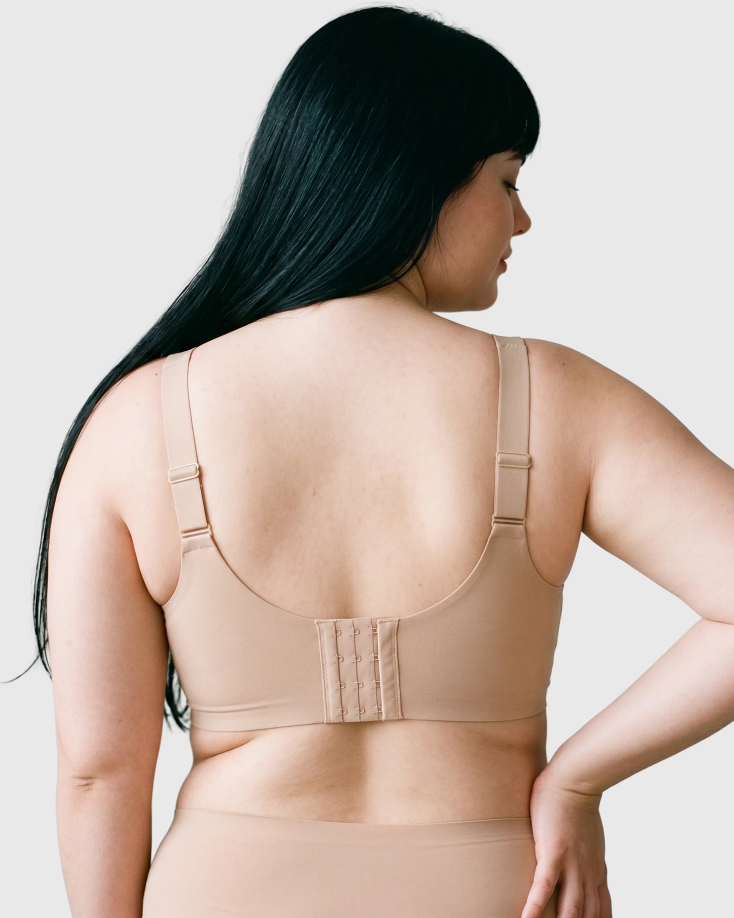 Sutiã Conforto Premium Plus Size - Conforto e Sustentação