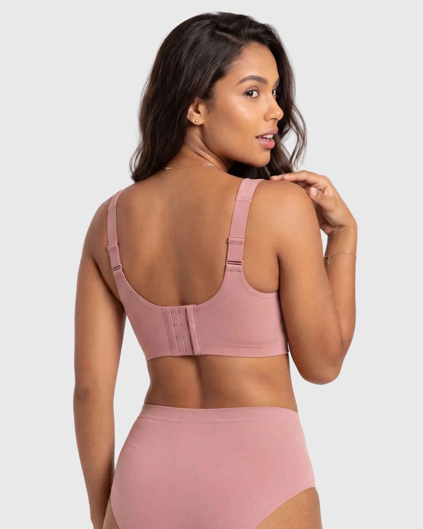 Sutiã Conforto Premium Plus Size - Conforto e Sustentação