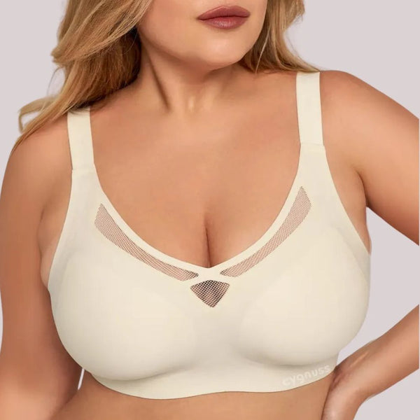 Dreams Reinforced Bra - Everyday Support with Comfort 