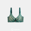 Lift Up Bra - Silicone Effect - Support and Lift - with Lace 