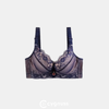 Lift Up Bra - Silicone Effect - Support and Lift - with Lace 