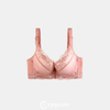 Lift Up Bra - Silicone Effect - Support and Lift - with Lace 