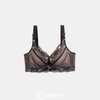 Lift Up Bra - Silicone Effect - Support and Lift - with Lace 