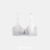 Lift Up Bra - Silicone Effect - Support and Lift - with Lace 