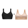 Daily Comfort Kit - Original Daily Bra + Reinforced Premium Comfort Bra