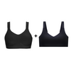 Daily Comfort Kit - Original Daily Bra + Reinforced Premium Comfort Bra